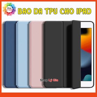 Bao da TPU cho iPad | Full tất cả các dòng ( Pro 11, Air 1/2/3/4, iPad Mini 1/2/3/4/5/6, iPad Gen 2/3/4/5/6/7/8/9/10)