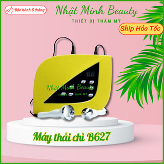 Máy thải chì hạt xoài B627, máy hút chì cho spa, cá nhân