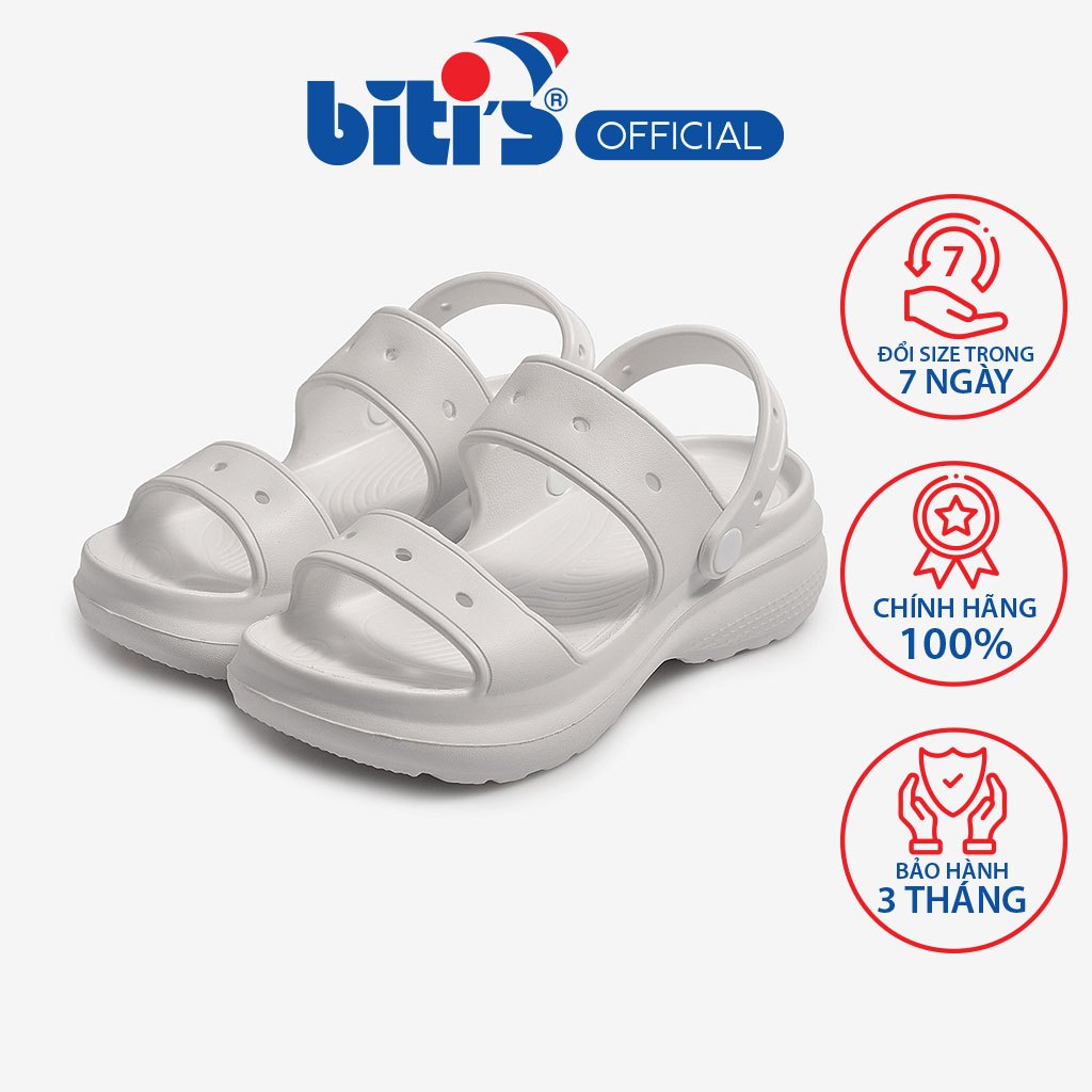 Dép Eva Phun Nữ Biti's E-Soft BEW001103TRG (Trắng)