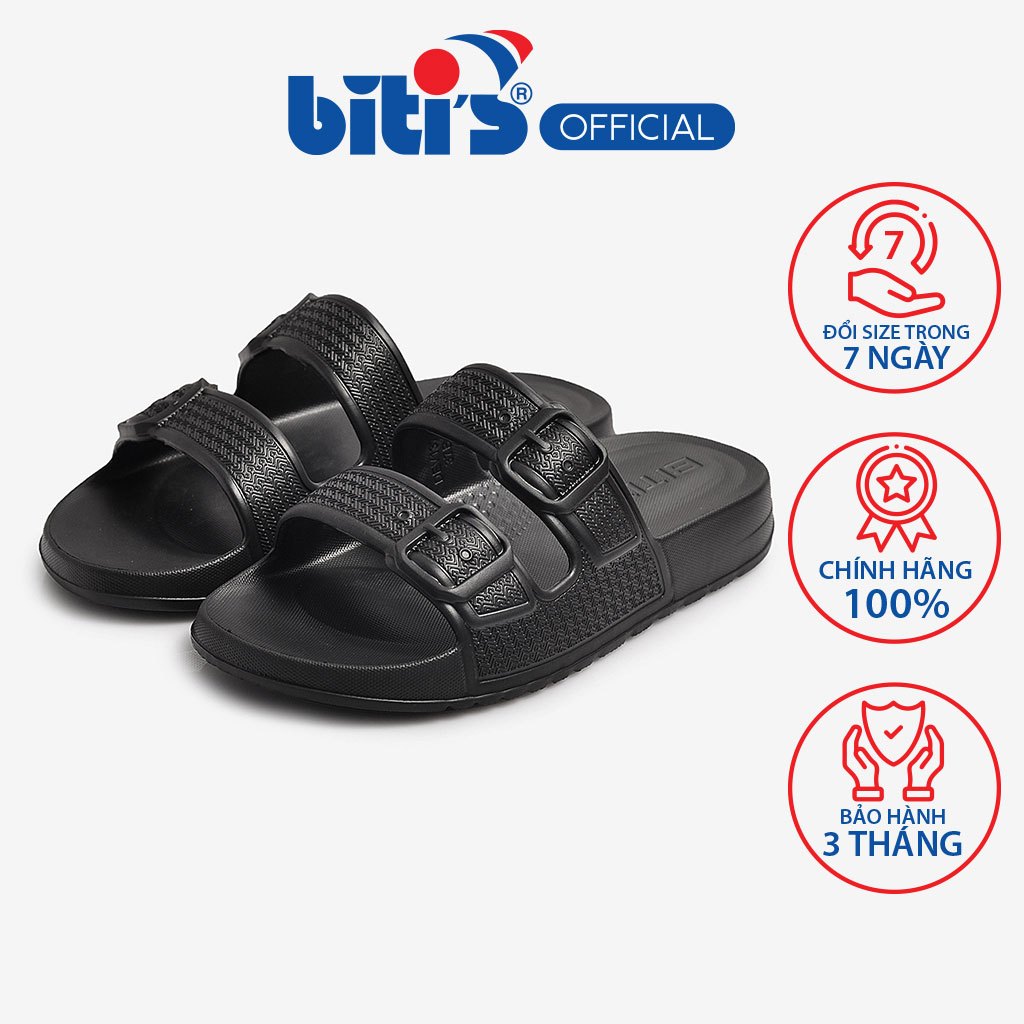 Dép Eva Phun Nữ Biti's BEW002300DEN (Đen)