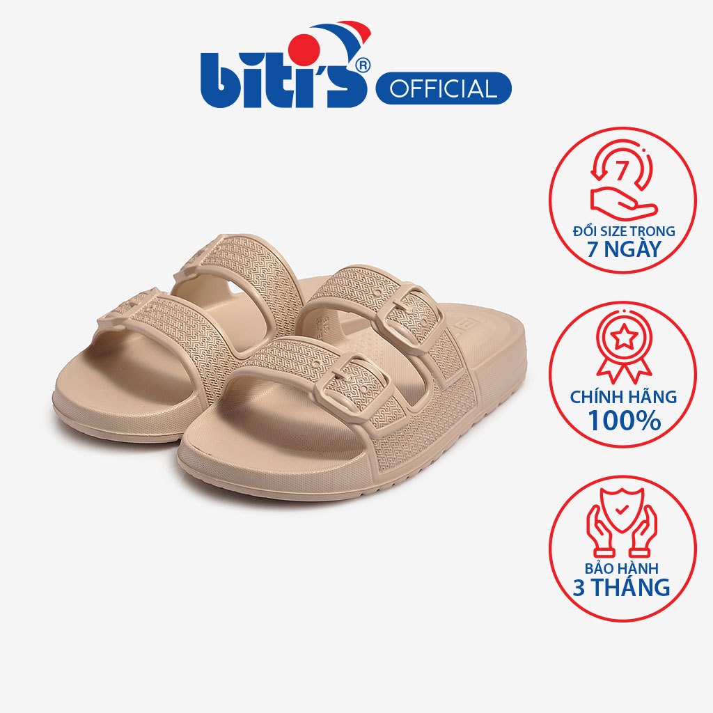 Dép Eva Phun Nữ Biti's BEW002300KEM