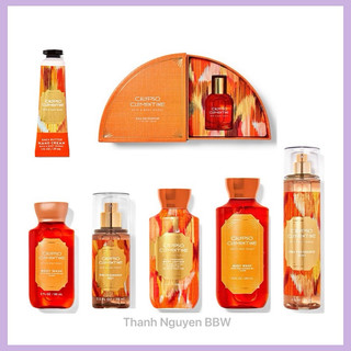 Trọn bộ - Calypso Clementine Bath & Body Works Us