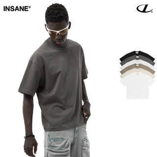 INSANE Áo Thun Chất Liệu Cotton Unisex  | COZY TEE