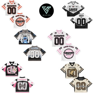 Áo thun localbrand gaver - jersey unisex form rộng tay lỡ