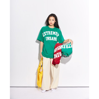 INSANE Áo Thun Cotton Unisex | EXTREMELY TEE