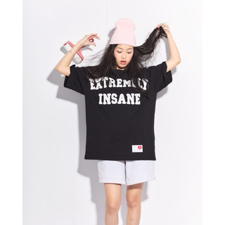 INSANE Áo Thun Cotton Unisex | EXTREMELY TEE