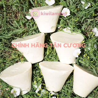 Xà Phòng Sữa Dê Trắng Da Tân Cương Handmade