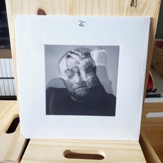 MAC MILLER Circles (Clear Colored Vinyl) Vinyl 2LP