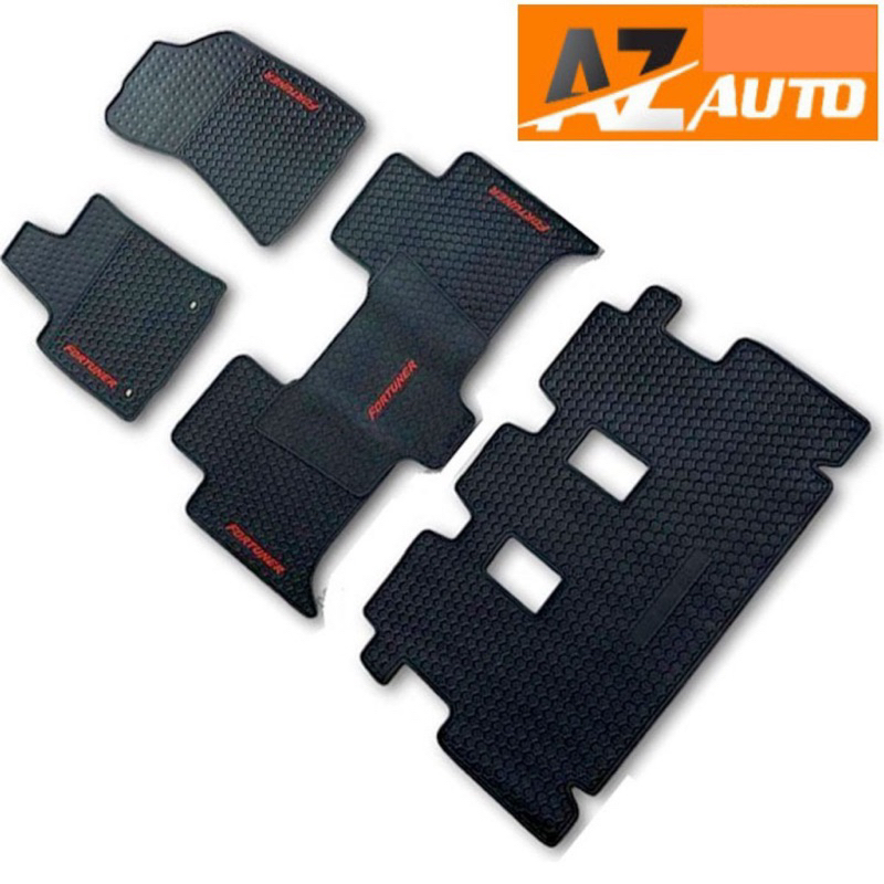 Thảm lót sàn cao su 3D cao cấp