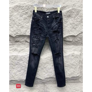 Quần jean nam rách cao cấp mẫu mới nhất hiện nay hàng chuẩn shop NNH8888 tvx37