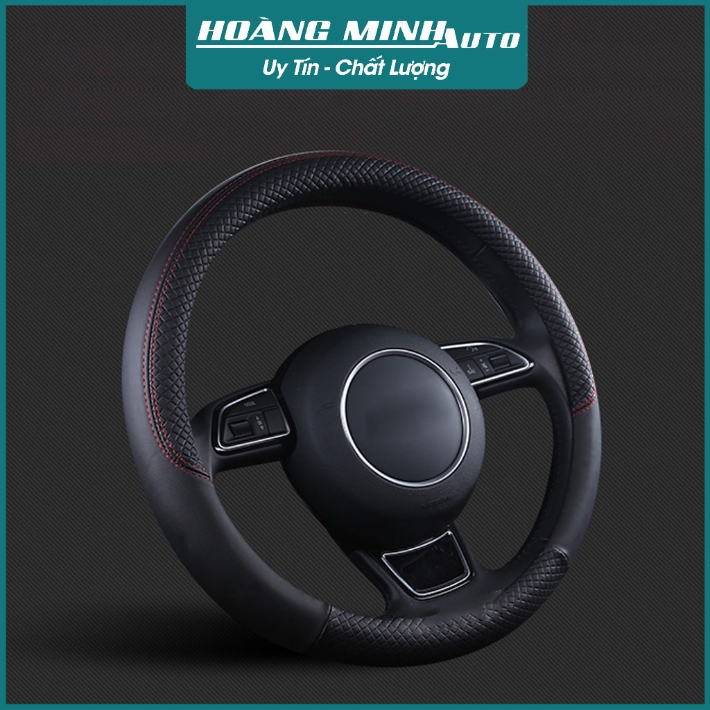 Bọc Vô Lăng Da Cao Cấp phù hợp các dòng xe