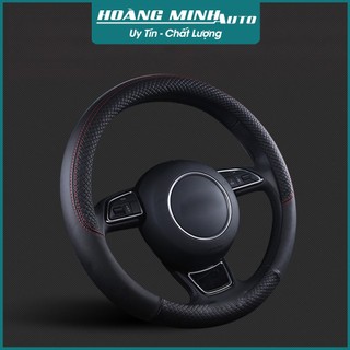 Bọc Vô Lăng Da Cao Cấp phù hợp các dòng xe