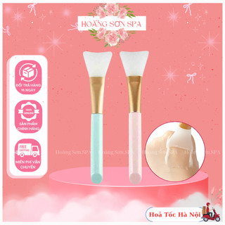 Cọ sillicon, cọ quét đắp mặt nạ- chổi quét mask cao cấp