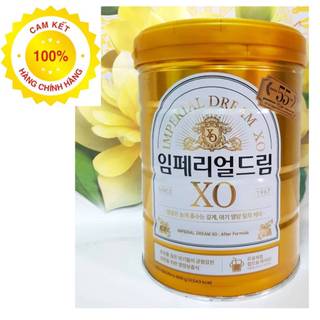 Sữa xo hàn quốc số 4 800g