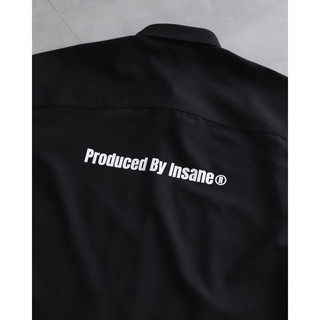 INSANE Áo Sơ Mi Unisex Form Boxy | CORE BOXY SHIRT