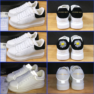[SIÊU CẤP - Full box, Bill, Tặng Quà tùy chọn] Giày thể thao nam nữ ulzzang MCQ, size 36-43.       .