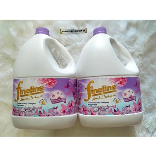 Giặt xả Fineline Thái Lan 2800ml