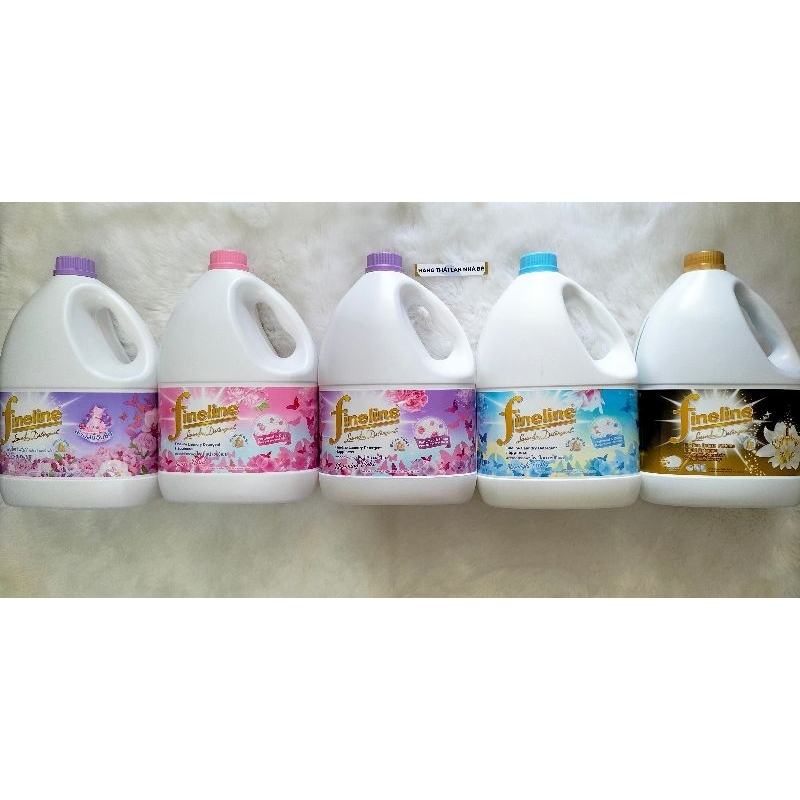 Giặt xả Fineline Thái Lan 2800ml