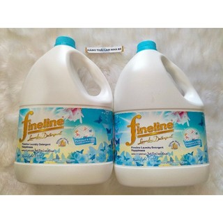 Giặt xả Fineline Thái Lan 2800ml