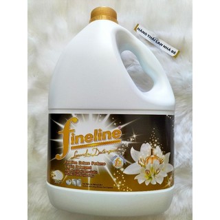 Giặt xả Fineline Vàng Đen Thái Lan 3000ml
