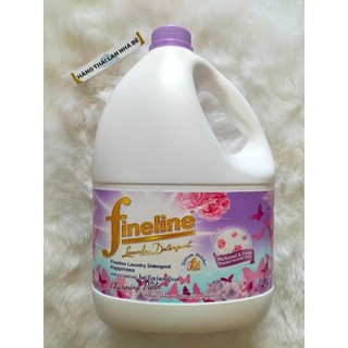 Giặt xả Fineline Thái Lan 3000ml - Màu tím