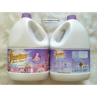 COMBO 2 giặt xả Fineline Thái Lan 3000ml