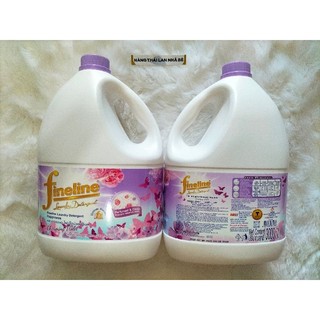 COMBO 2 giặt xả Fineline Thái Lan 3000ml