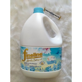 Giặt xả Fineline Thái Lan 3000ml- Màu xanh