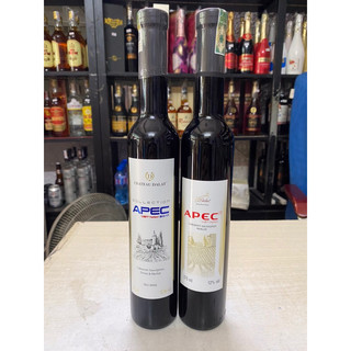 Vang Đà Lạt Đỏ APEC 12% 375ml