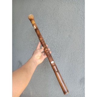 Sáo mèo nam gốc trúc hun