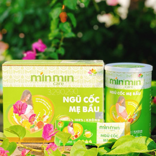 Ngũ cốc mẹ bầu Min Min 35 loại hạt