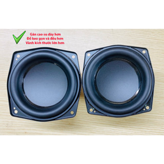 Củ loa mid bass 4inch Boombox 2 ( Cam kết hàng chuẩn mới 100% )