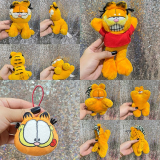 Thú bông mèo garfield