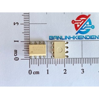 [Combo 5 chiếc] TLP351, TLP 351 SOP-8 Opto Điều Khiển