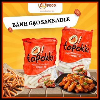 Bánh gạo hàn quốc loại ngon
