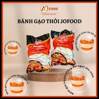 bánh gạo truyền thống Jofood gói 500g