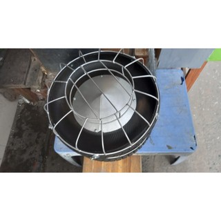 Máng ăn chống bới cho gà loại đai số 5