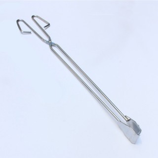 Cây gắp rác vệ sinh dài 70cm dùng nhặt rác nylon chai lọ gấp than đồ vật tầm xa vô cùng tiện lợi