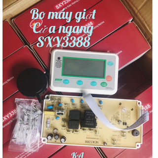 Bo mạch đa năng SXY-3388 cho máy giặt cửa ngang