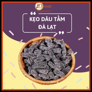 200gr kẹo dâu tằm đà lạt