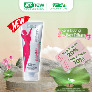 [Hàng Chính Hãng] Kem Body Dưỡng Da Benew Collagen Whitening Body Lotion TAC 200ml