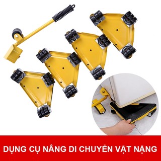 Dụng cụ nâng di chuyển đồ vật loại tam giác