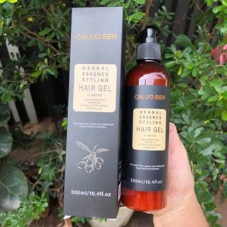 NEW GEL DƯỠNG TÓC XOĂN CALUOBER PHÁP 300ml