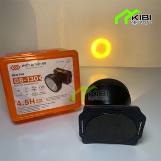Đèn đeo đầu, đèn bin đội đầu G8 130