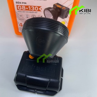 Đèn đeo đầu, đèn bin đội đầu G8 130