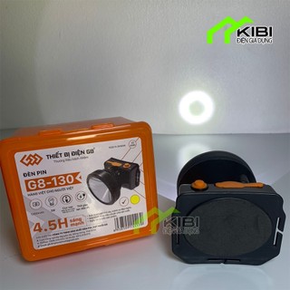 Đèn đeo đầu, đèn bin đội đầu G8 130