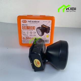 Đèn đeo đầu, đèn bin đội đầu G8 130