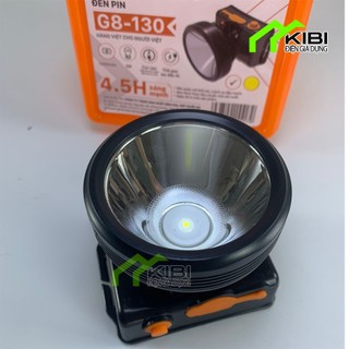 Đèn đeo đầu, đèn bin đội đầu G8 130
