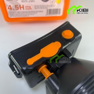 Đèn đeo đầu, đèn bin đội đầu G8 130