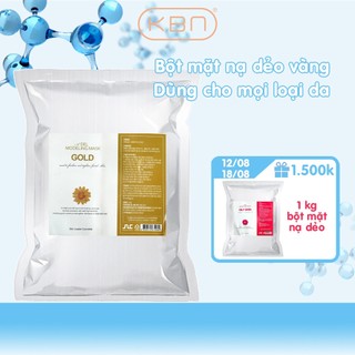 Mặt nạ vàng - mặt nạ bột dẻo adel mask hàn quốc